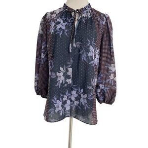 Shoshanna Size Medium  Top Blouse